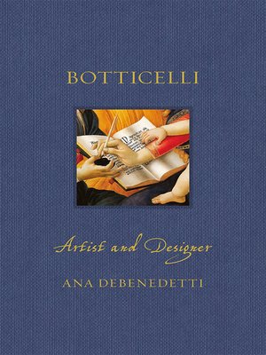cover image of Botticelli